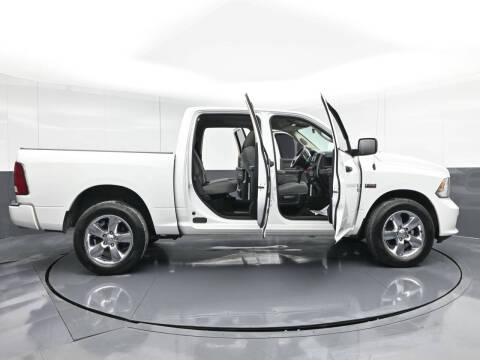 2017 RAM 1500 Tradesman