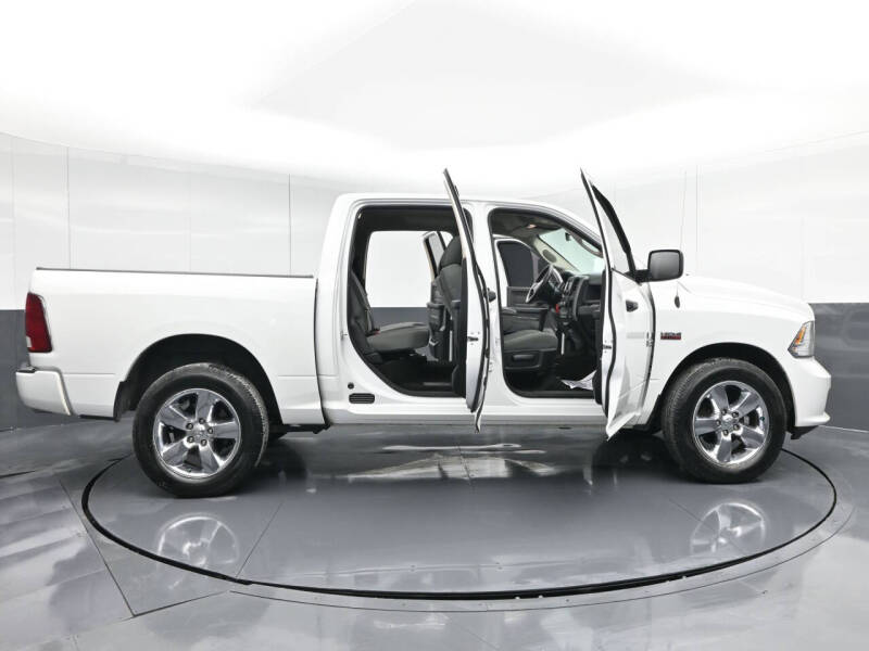 2017 RAM 1500 Tradesman