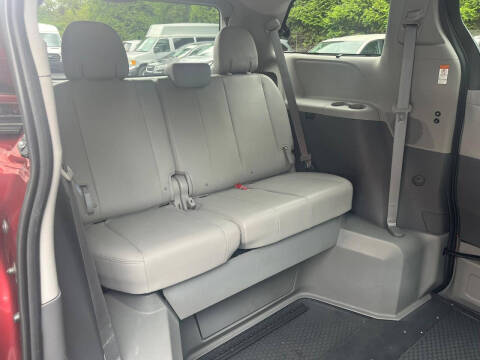 2020 Toyota Sienna