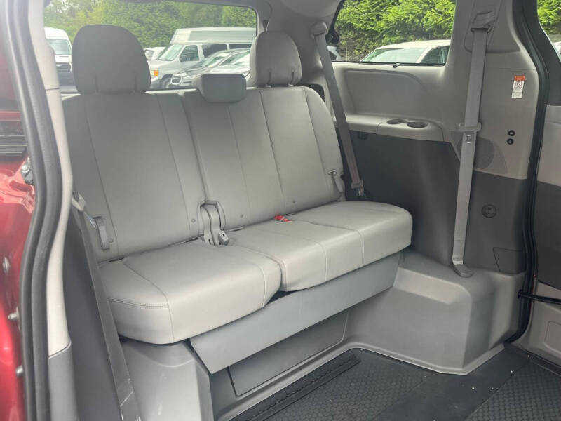 2020 Toyota Sienna