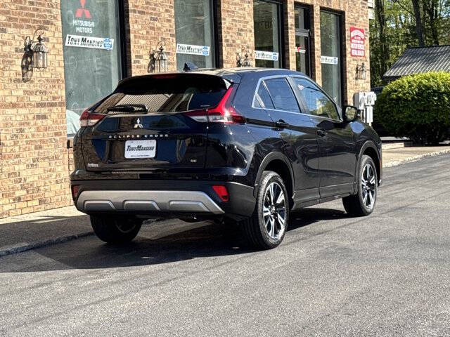 2025 Mitsubishi Eclipse Cross