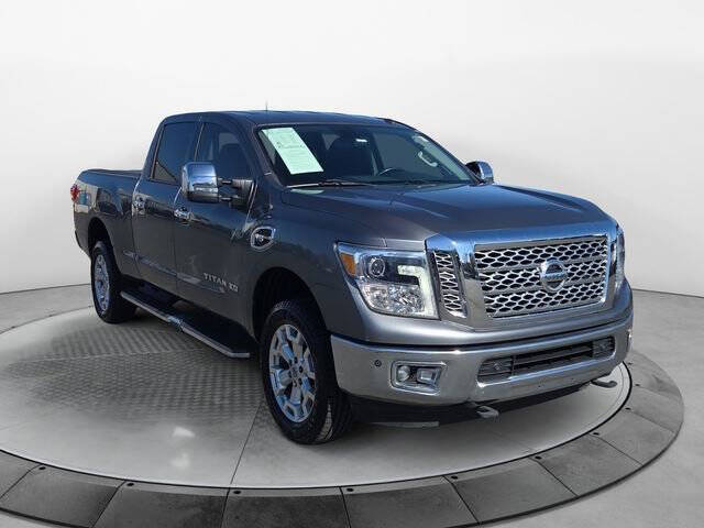2018 Nissan Titan XD SL