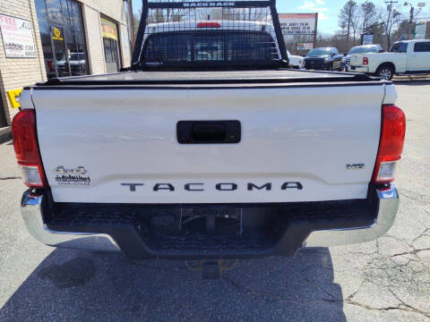 2016 Toyota Tacoma
