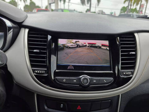 2020 Chevrolet Trax LS