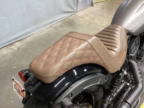 2023 Indian Scout Rogue Sixty ABS Ti