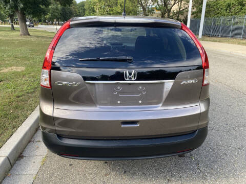 2012 Honda CR-V EX