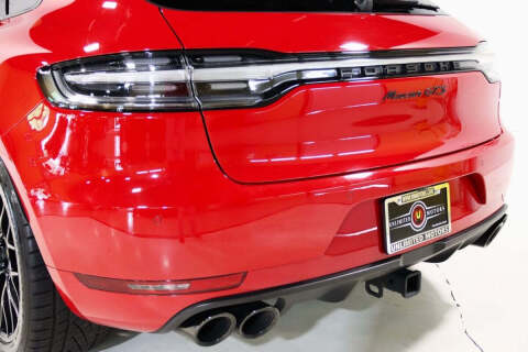 2021 Porsche Macan GTS