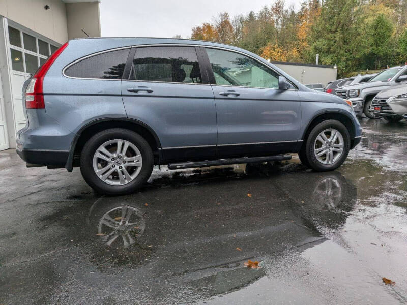 2010 Honda CR-V EX-L