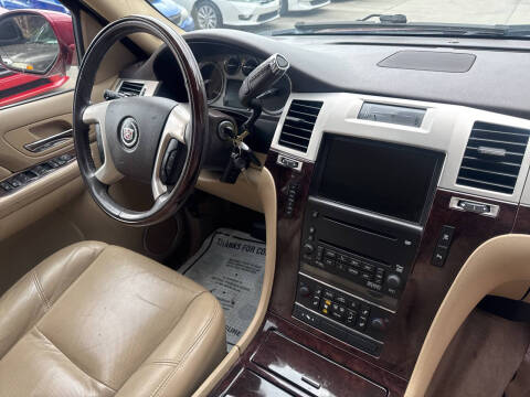2009 Cadillac Escalade