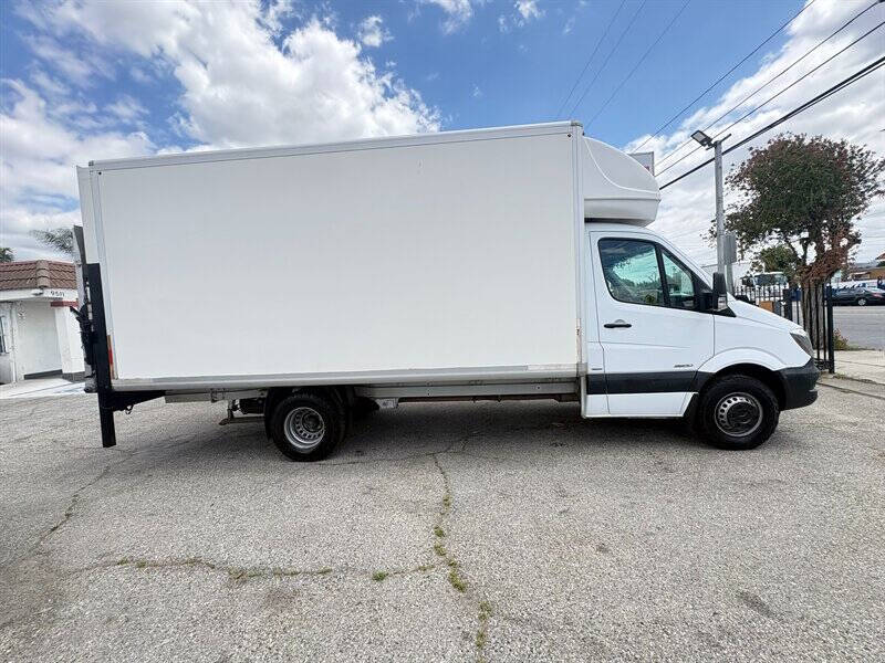 2016 Mercedes-Benz Sprinter 3500