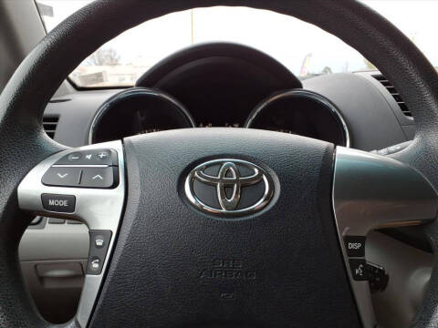 2011 Toyota Highlander