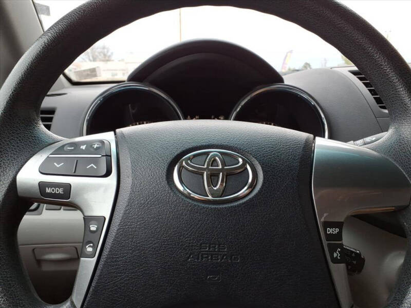 2011 Toyota Highlander