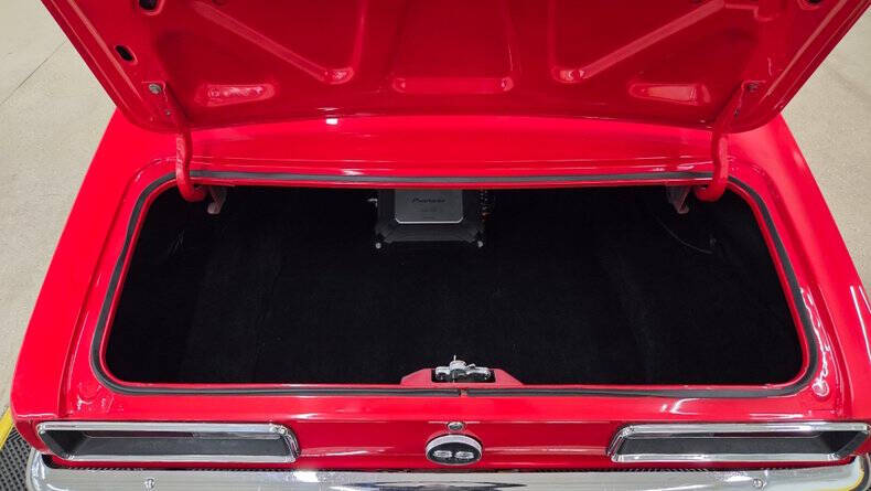 1967 Chevrolet Camaro