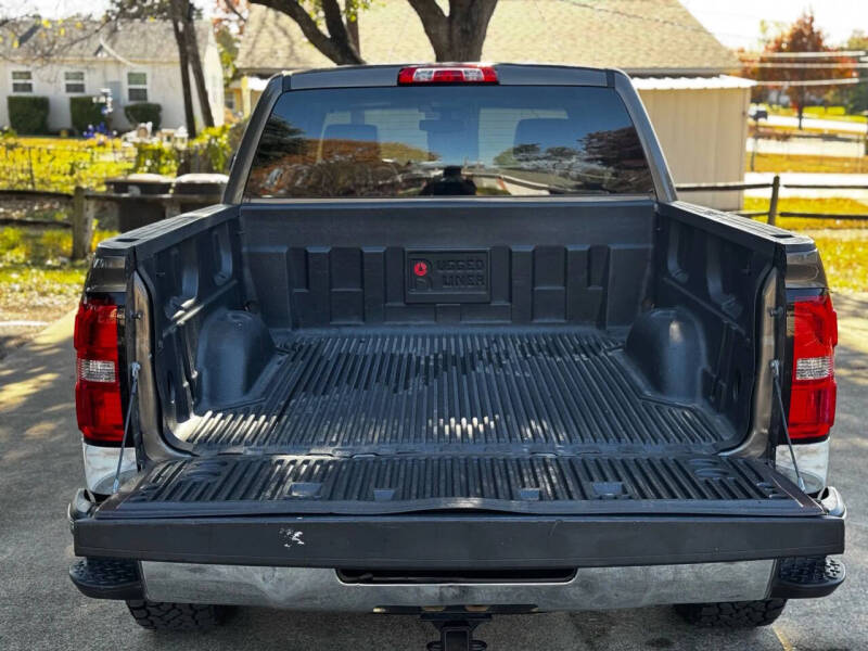 2015 GMC Sierra 1500