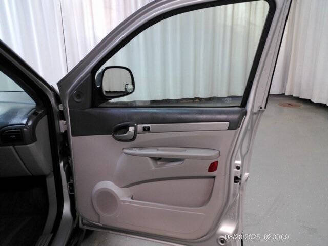 2006 Buick Rendezvous CX