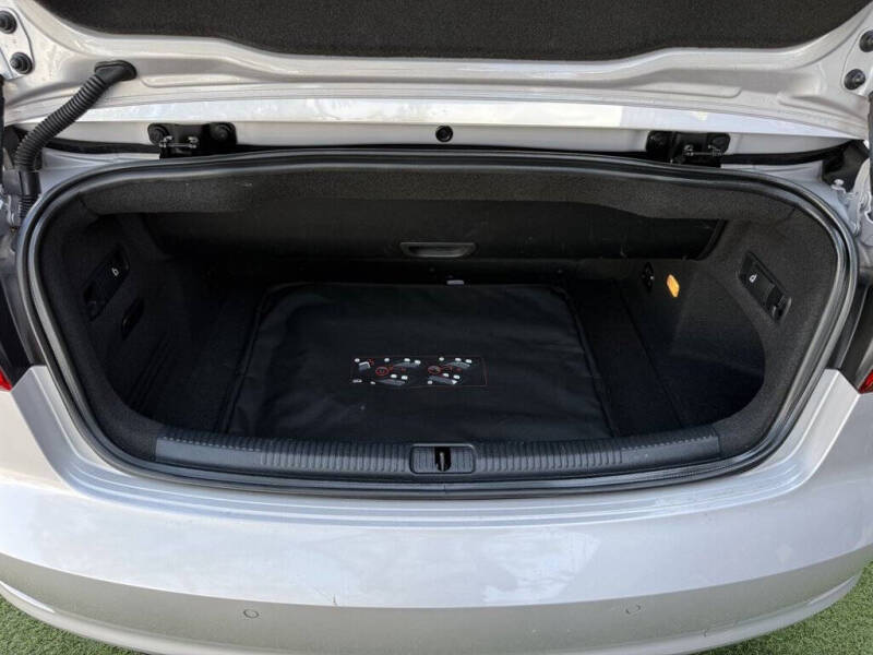 2016 Audi A3 1.8T Premium Plus