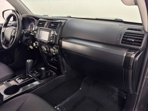 2016 Toyota 4Runner Trail Premium