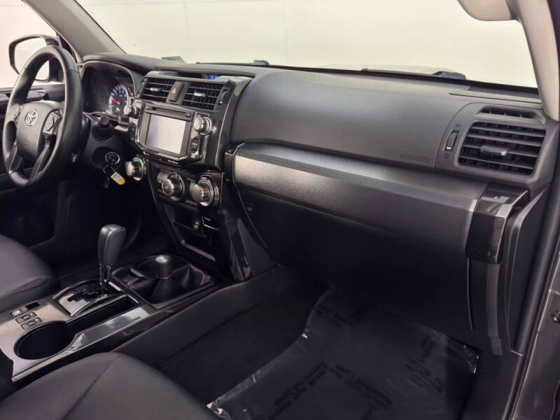 2016 Toyota 4Runner Trail Premium