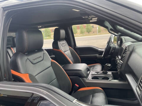 2017 Ford F-150 Raptor