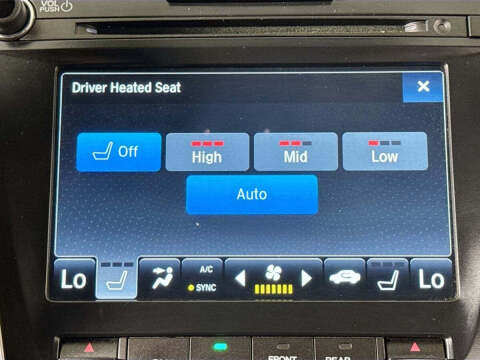 2018 Acura TLX w/Tech