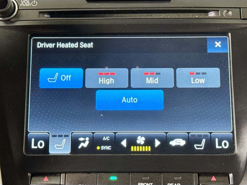 2018 Acura TLX w/Tech