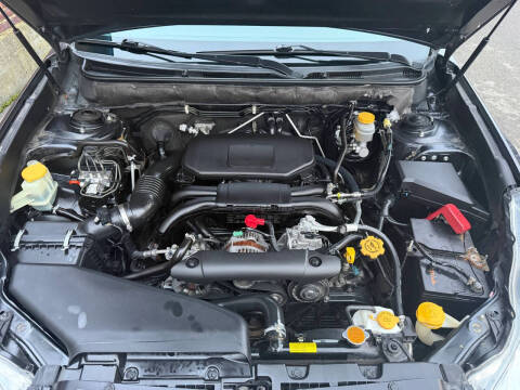 2012 Subaru Outback 2.5i Limited