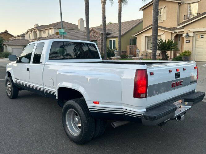1991 GMC C/K 3500 Series