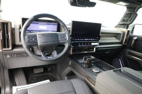 2025 GMC HUMMER EV 2X