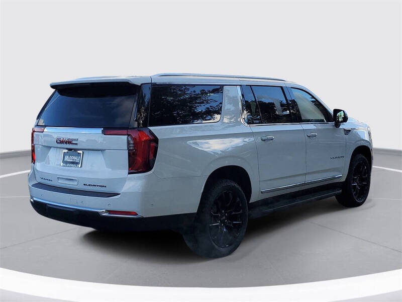 2025 GMC Yukon XL Elevation