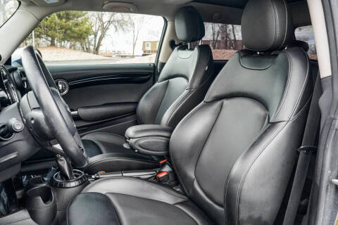 2015 MINI Hardtop 2 Door Cooper S