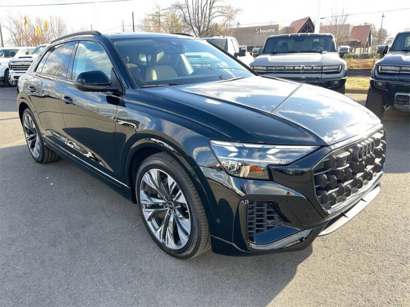 2024 Audi Q8 quattro Prestige 55 TFSI