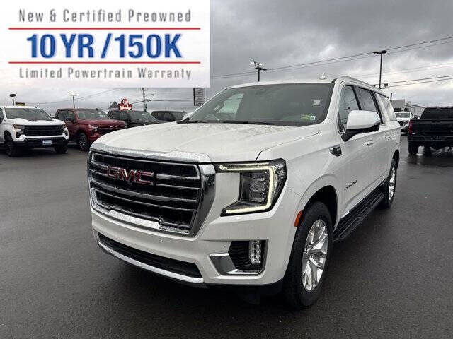 2022 GMC Yukon XL for sale at Mid-State Pre-Owned in Beckley, WV