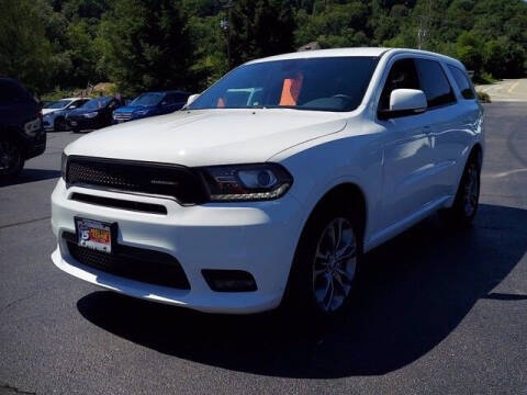2020 Dodge Durango GT Plus