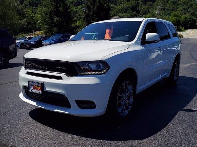 2020 Dodge Durango GT Plus