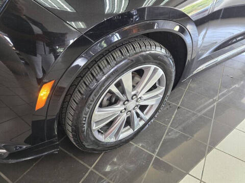 2020 Cadillac XT6 Premium Luxury