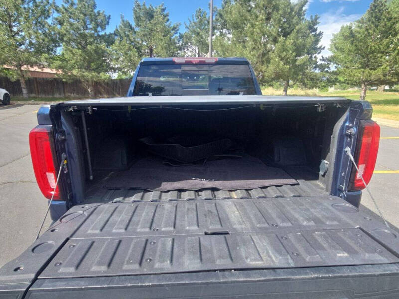 2020 GMC Sierra 1500