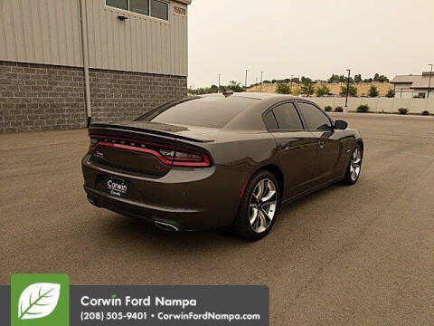 2015 Dodge Charger