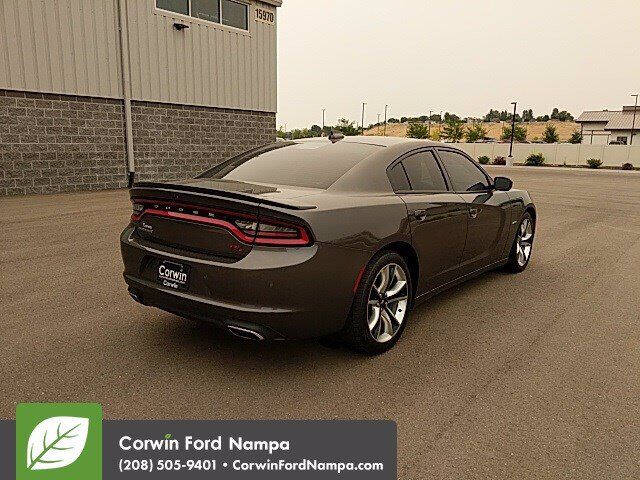 2015 Dodge Charger