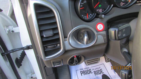 2018 Porsche Cayenne Turbo