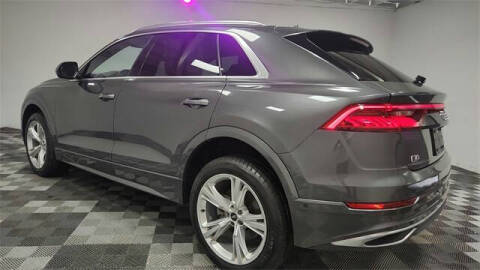 2021 Audi Q8 quattro Premium Plus 55 TFSI