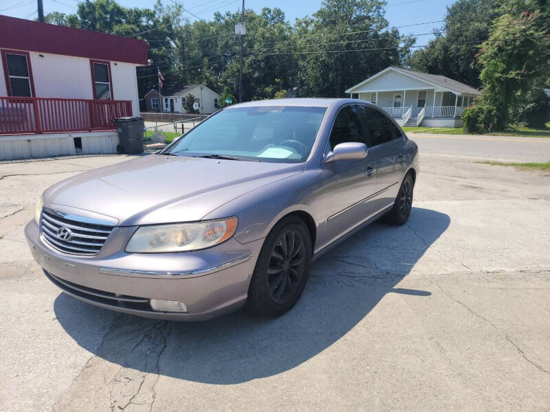 2007 Hyundai Azera for sale at CityWide Auto Sales in North Charleston SC