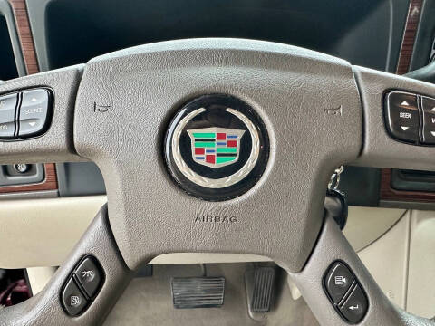 2004 Cadillac Escalade EXT