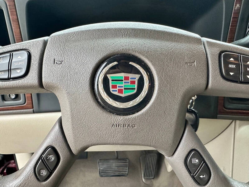 2004 Cadillac Escalade EXT