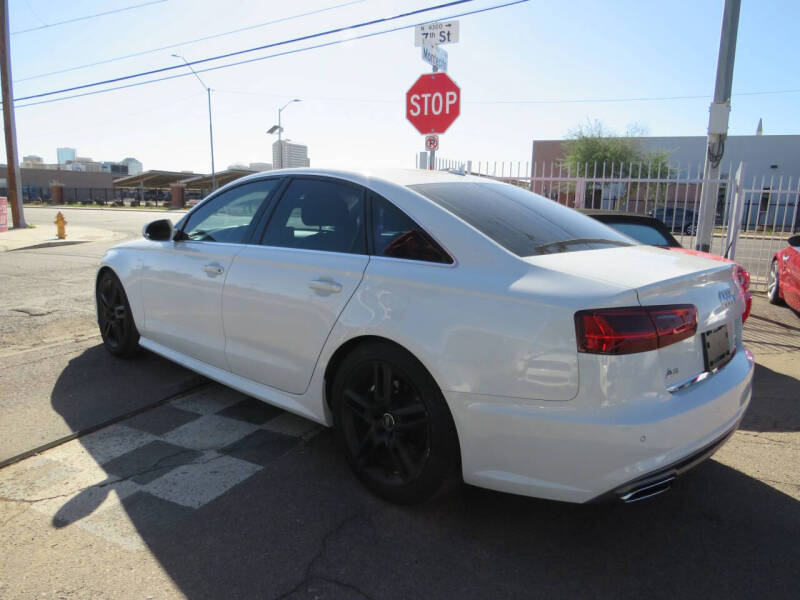2016 Audi A6 3.0 quattro TDI Prestige