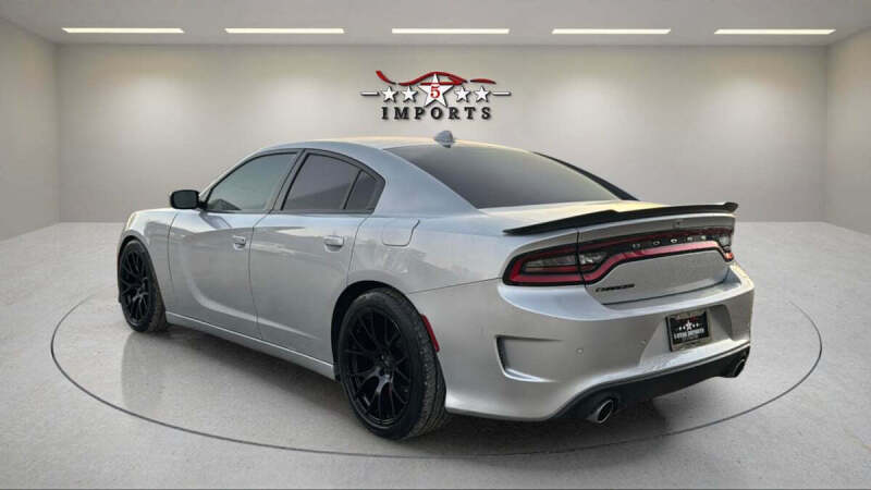 2022 Dodge Charger