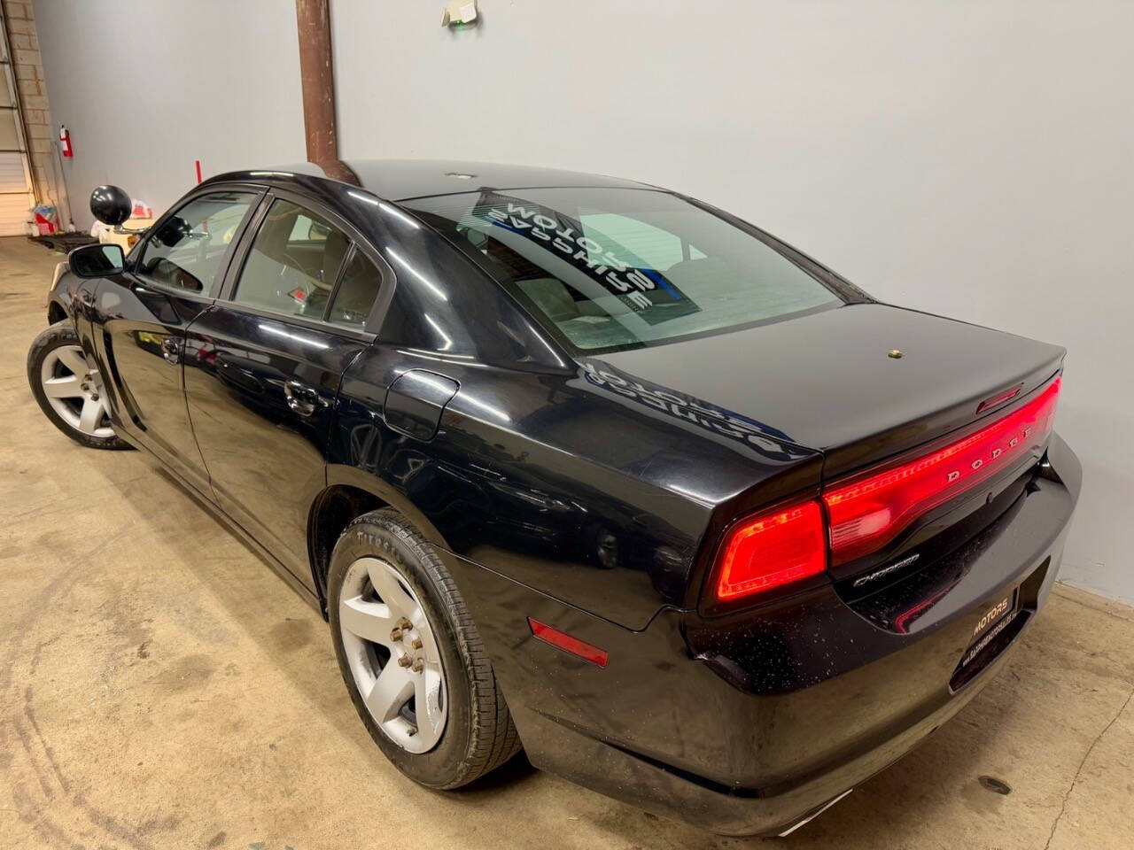 2012 Dodge Charger for sale at Sapphire Motors in Gurnee, IL