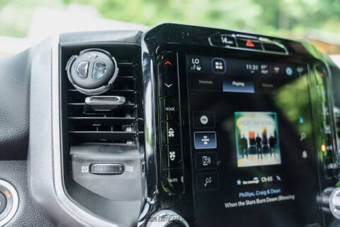 2025 RAM 1500