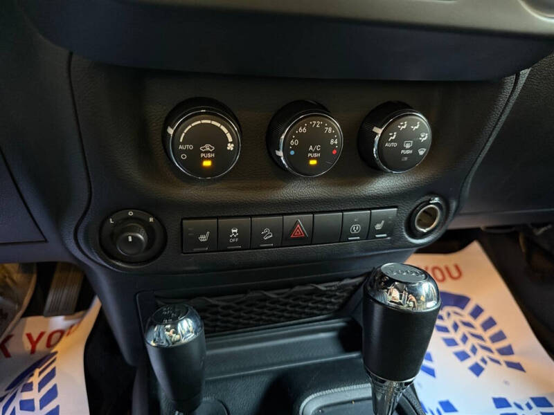 2016 Jeep Wrangler Unlimited