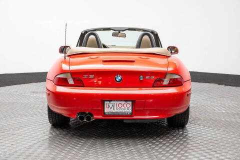 2000 BMW Z3 2.3