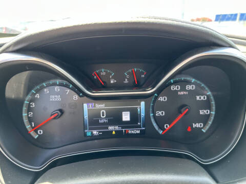 2017 Chevrolet Impala Premier